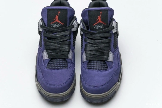EP Retro Scott Travis Purple AJ4-766302 4 Air x Jordan AJ4-766302 0303